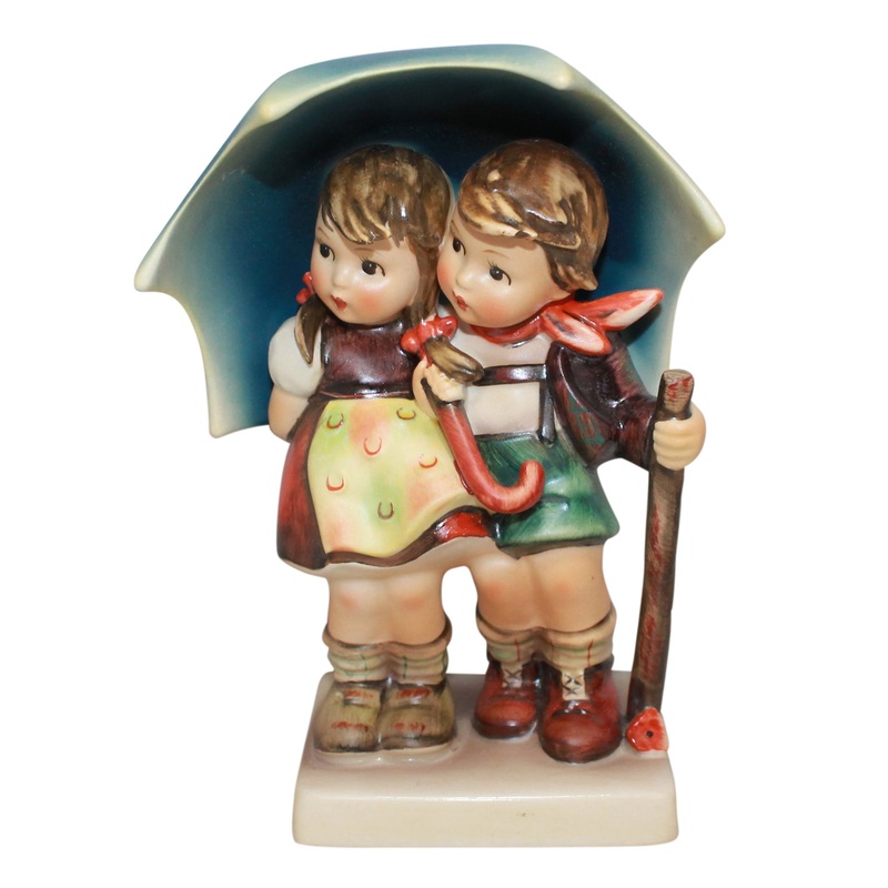 Hummel Figurine: Stormy Weather - 71
