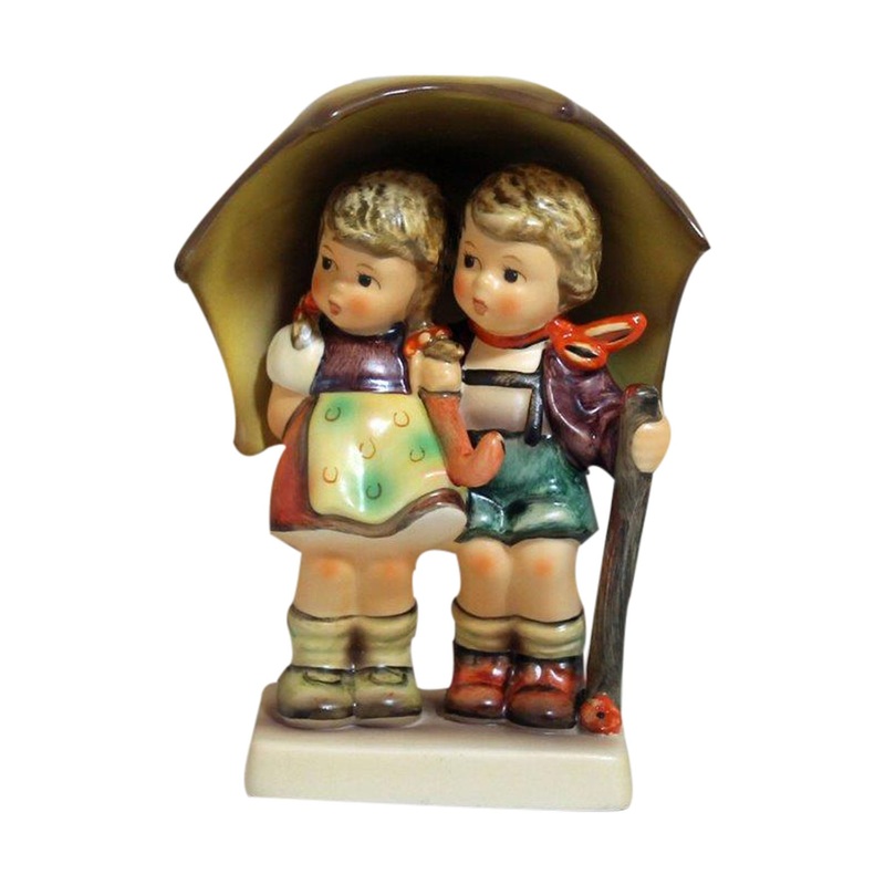 Hummel Figurine: Stormy Weather - 71/2/0