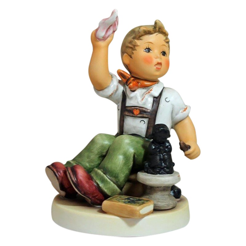 Hummel Figurine: The Final Sculpt - 2180