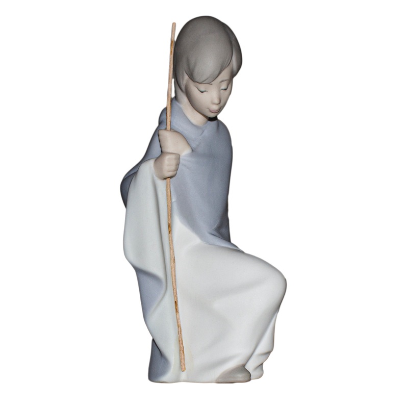 Lladr Figurine: 4672 Saint Joseph