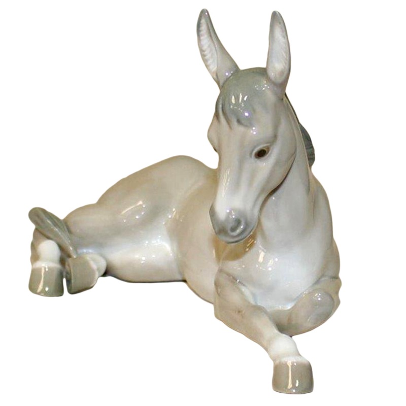 Lladr Figurine: 5483 Donkey