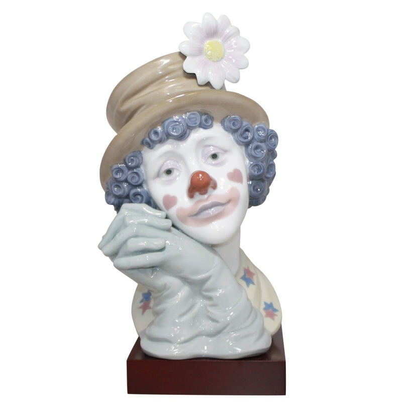 Lladr Figurine: 5542 Melancholy