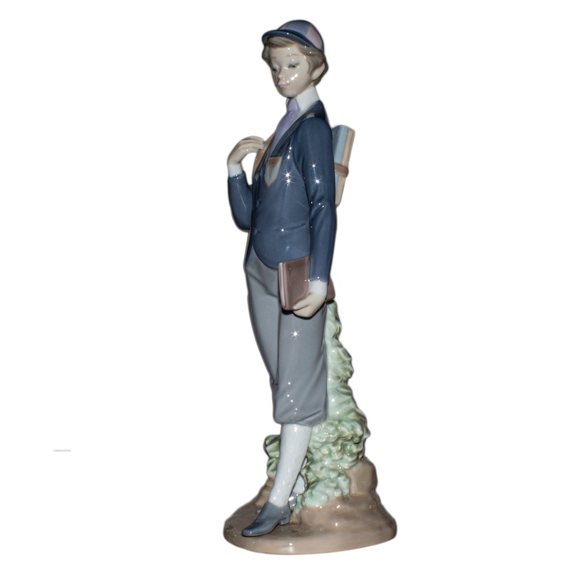Lladr Figurine: 5768 Academy Days
