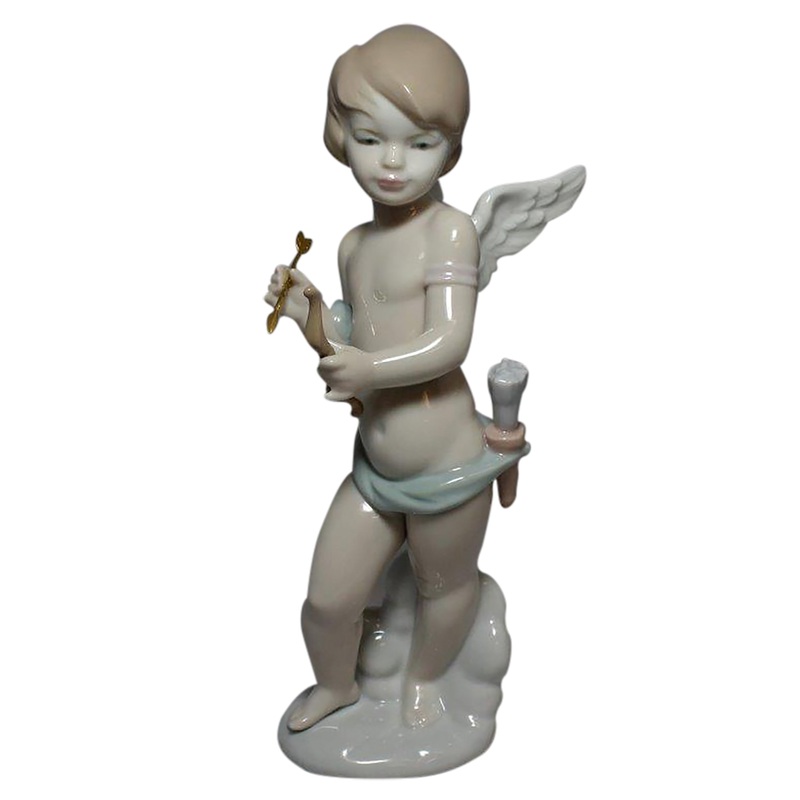Lladr Figurine: 6596 Cupid's Arrow