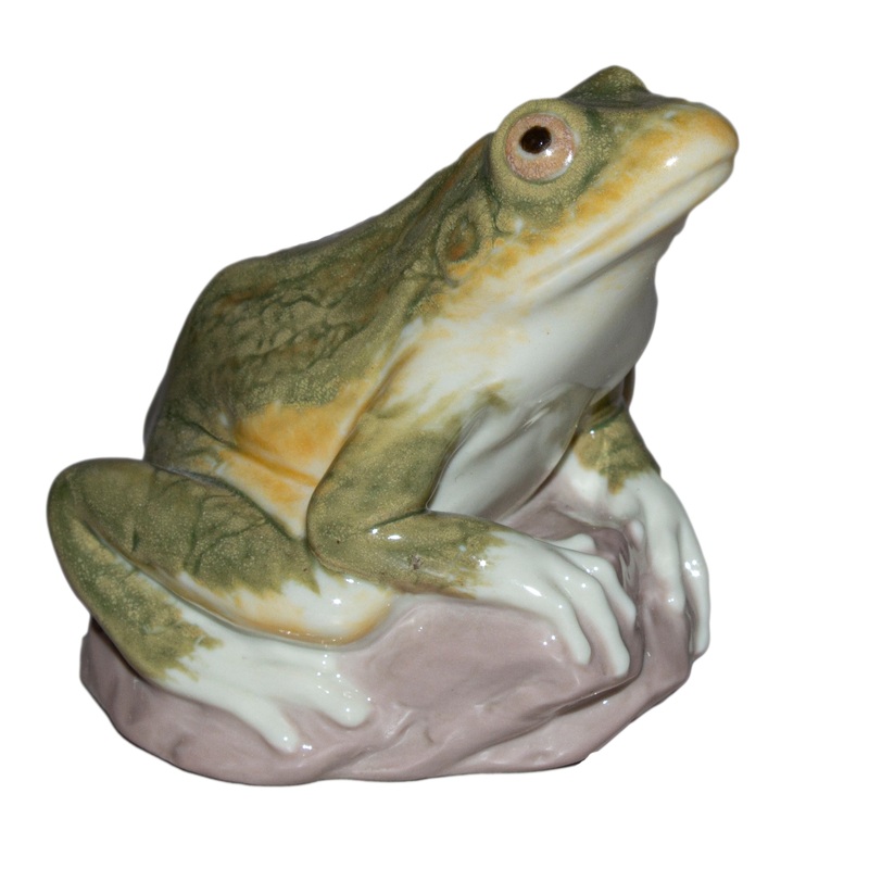 Lladr Figurine: 6702 Nature's Observer