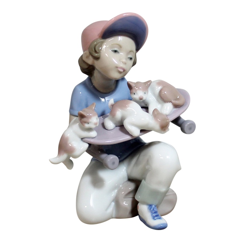 Lladr Figurine: 7623 Little Riders
