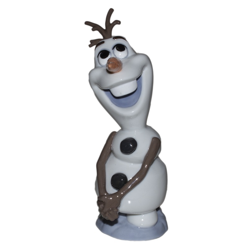 Lladr Figurine: 9114 Olaf