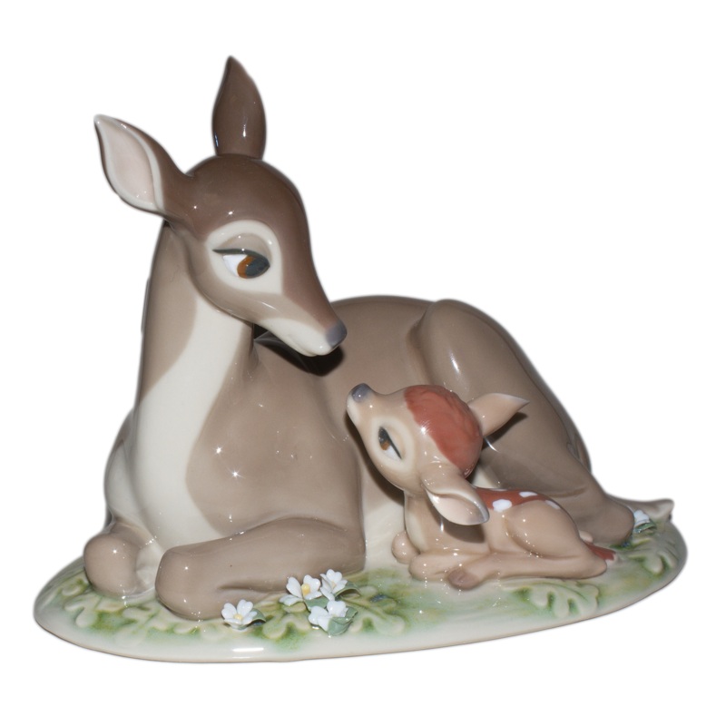 Lladr Figurine: 9350 Bambi