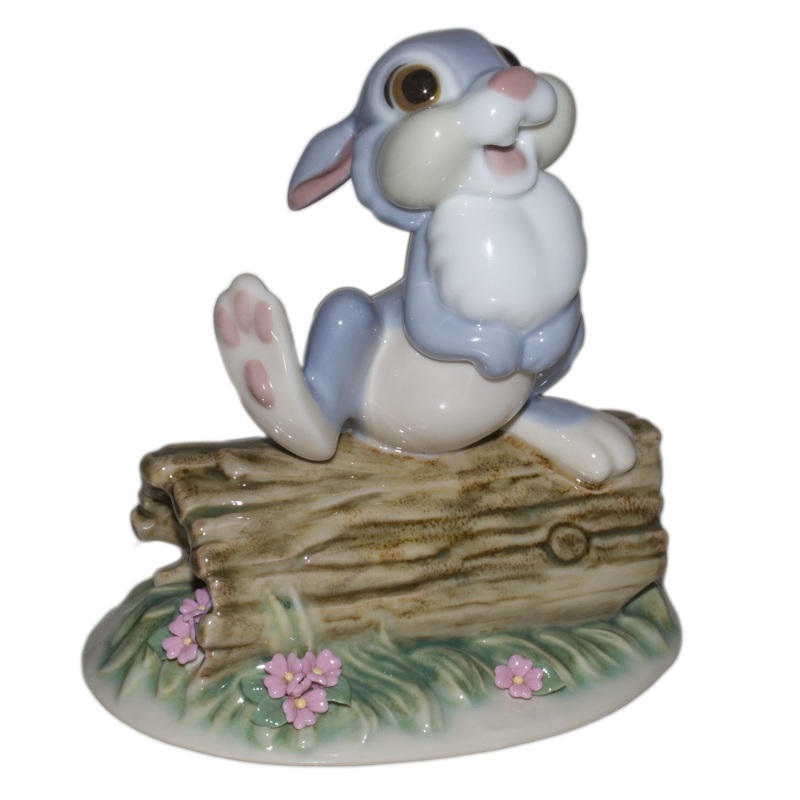 Lladr Figurine: 9351 Thumper Disney Bunny