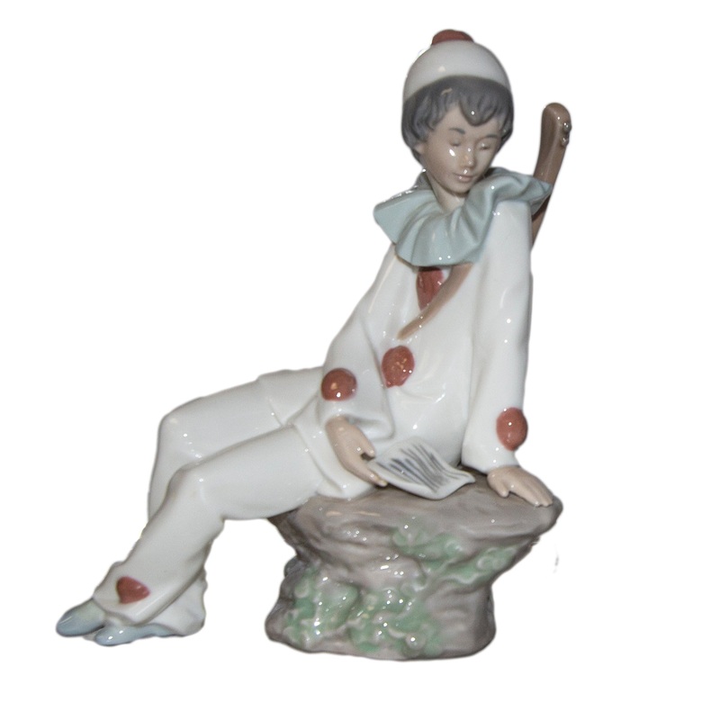 Lladr Figurine: Nao 1053 Love Letter