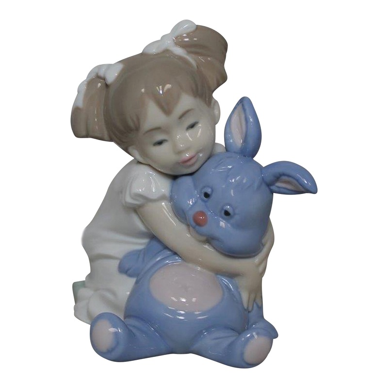 Lladr Figurine: Nao 1263 I Love You So Much