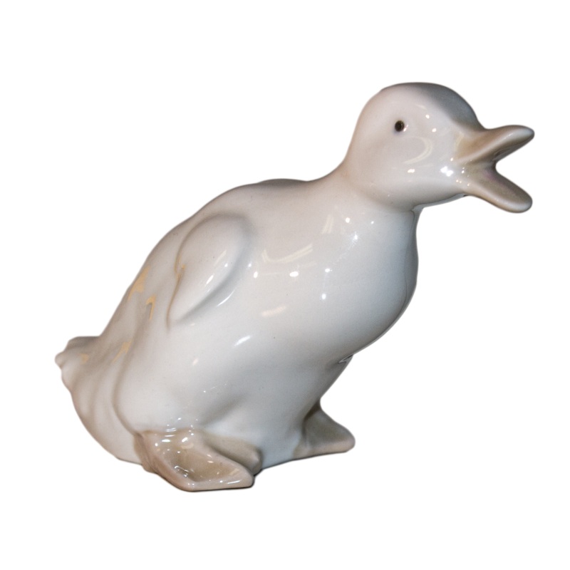 Lladr Figurine: Nao Baby Duck
