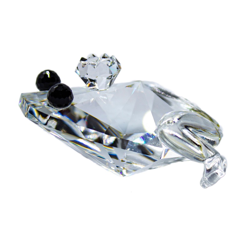 Swarovski Crystal: 010010 Frog Prince