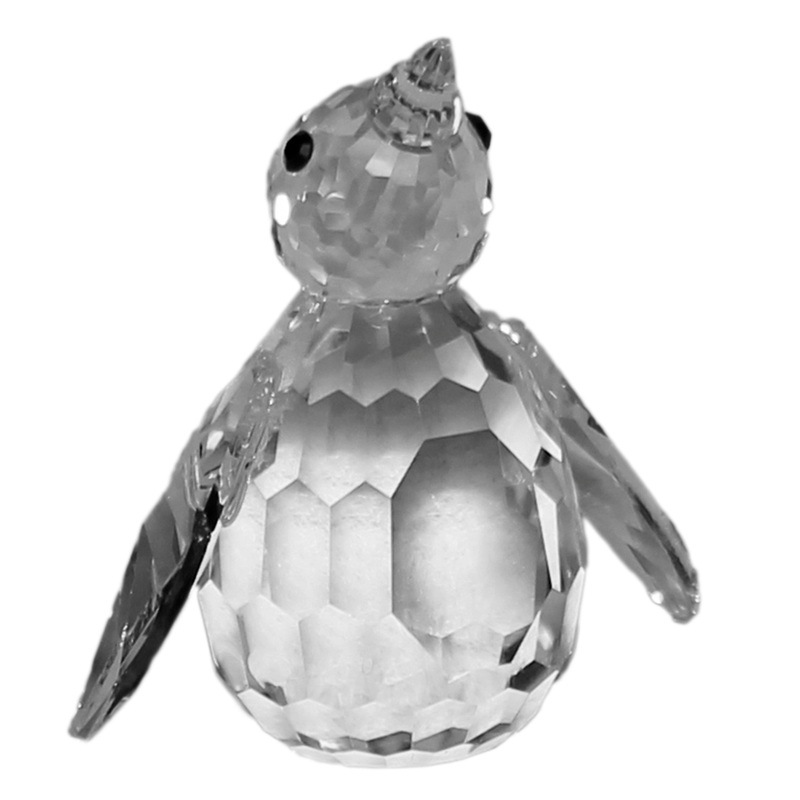 Swarovski Crystal: 010027 Mini Penguin