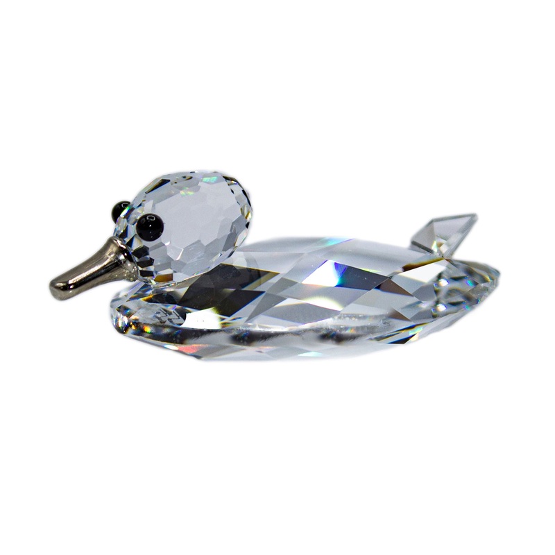 Swarovski Crystal: 010032 Mini Duck