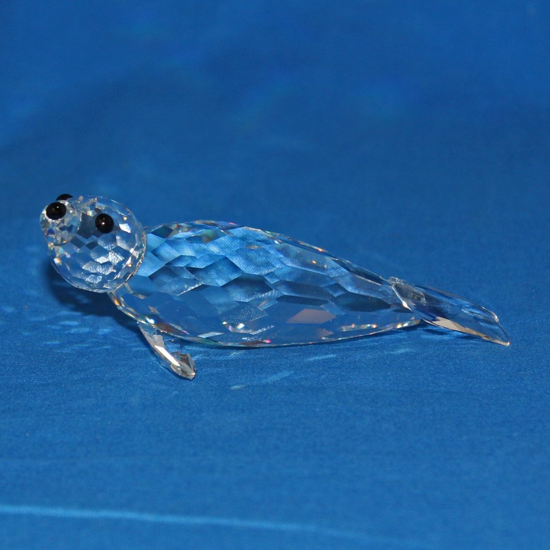 Swarovski Crystal: 012261 Large Seal - Variation 1