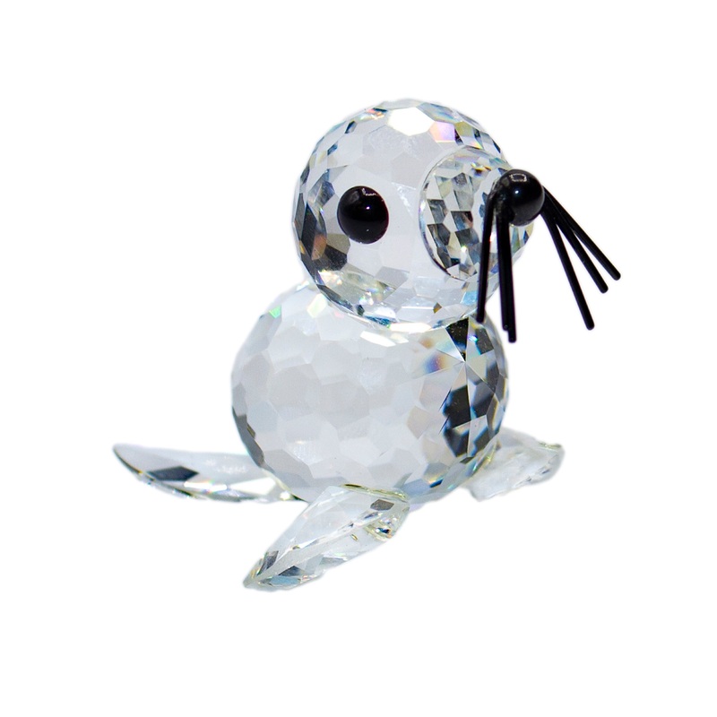 Swarovski Crystal: 012530 Mini Seal - Variation 3