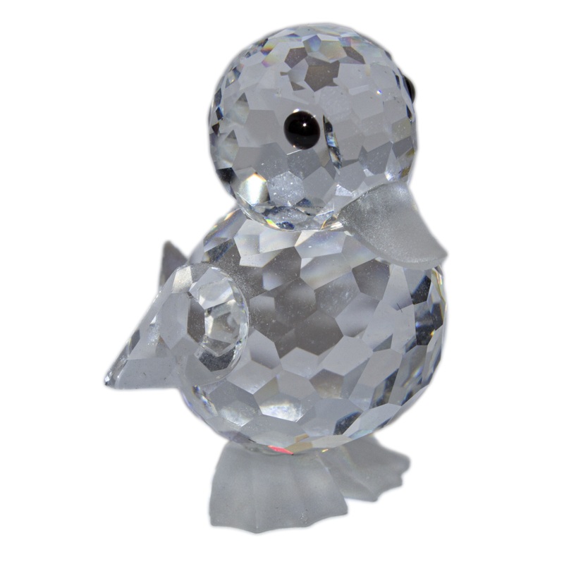 Swarovski Crystal: 012728 Mini Standing Duck