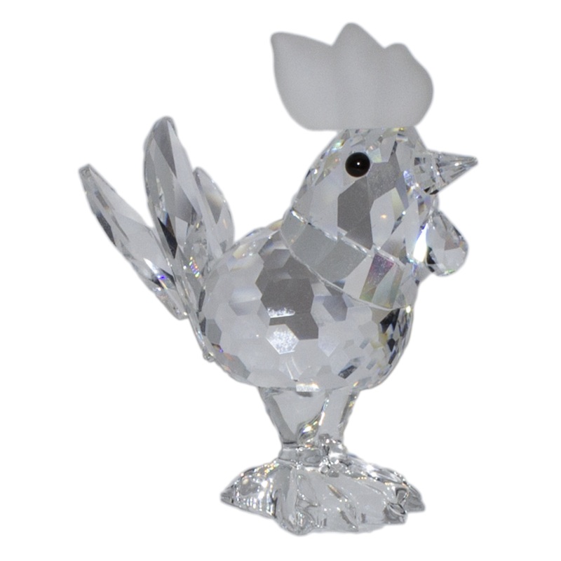 Swarovski Crystal: 014497 Mini Rooster
