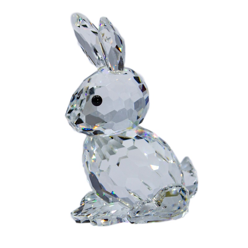 Swarovski Crystal: 014850 Mother Rabbit