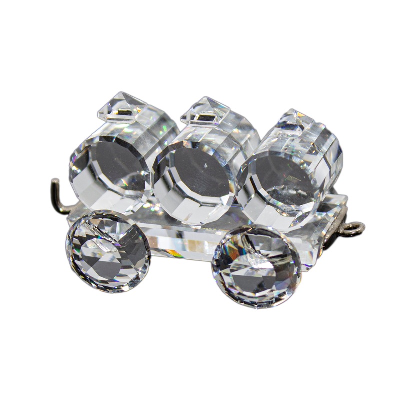 Swarovski Crystal: 015151 Petrol Wagon