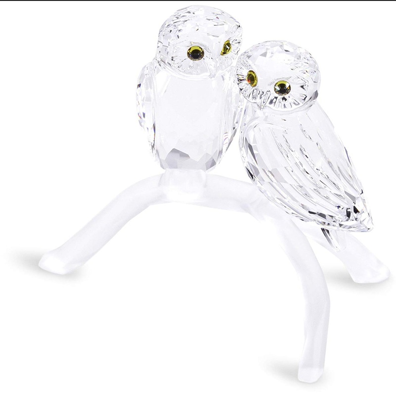 Swarovski Crystal: 1003312 Owls