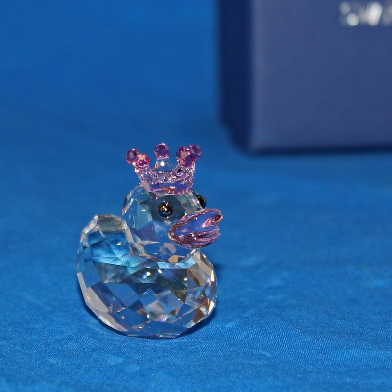 Swarovski Crystal: 1078534 Lovlots Happy Princess