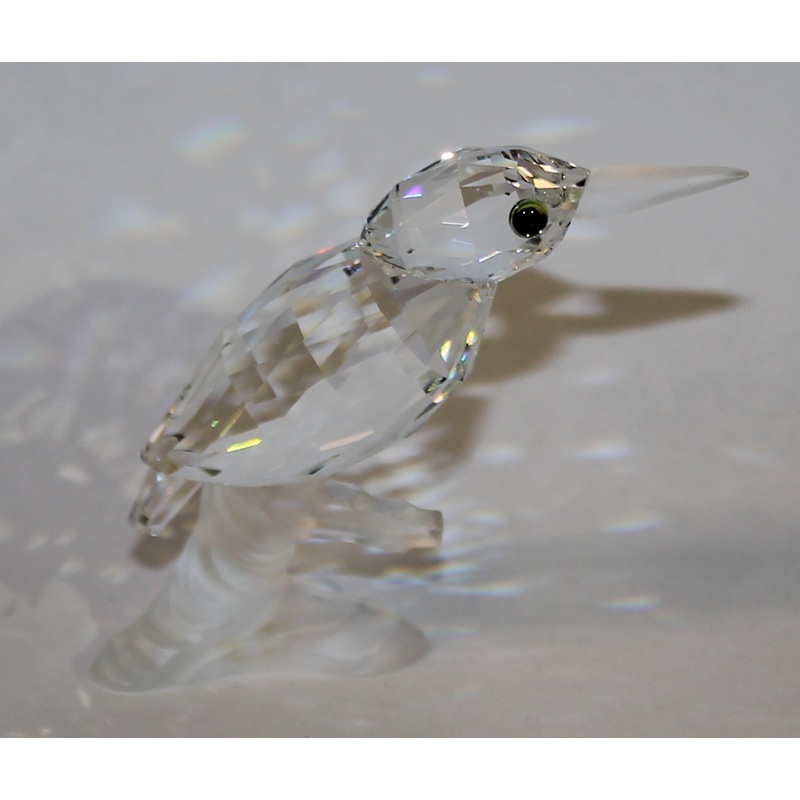 Swarovski Crystal: 119433 Kingfisher