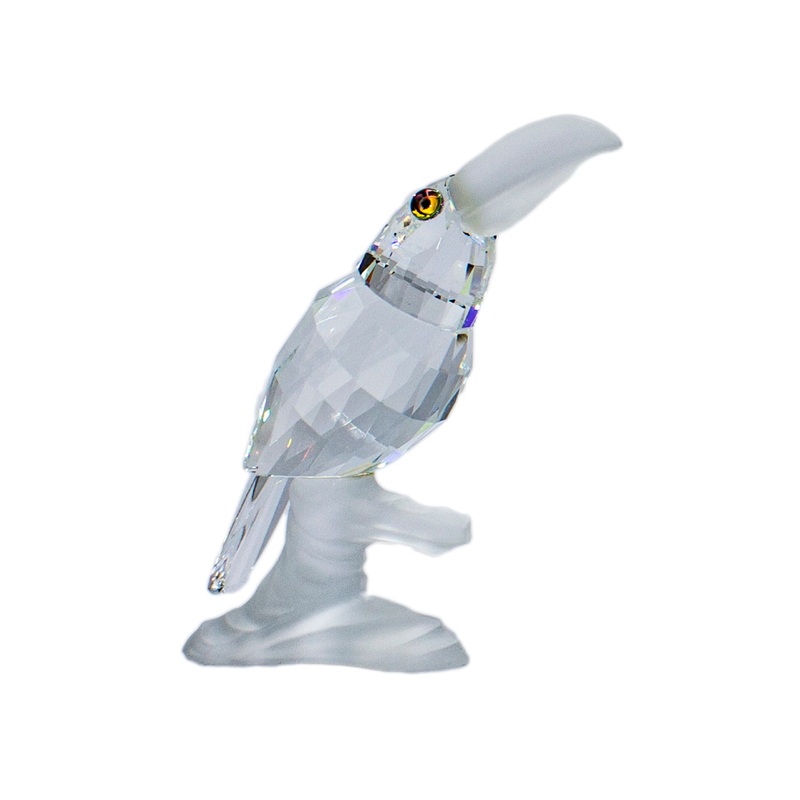 Swarovski Crystal: 119441 Toucan on Branch