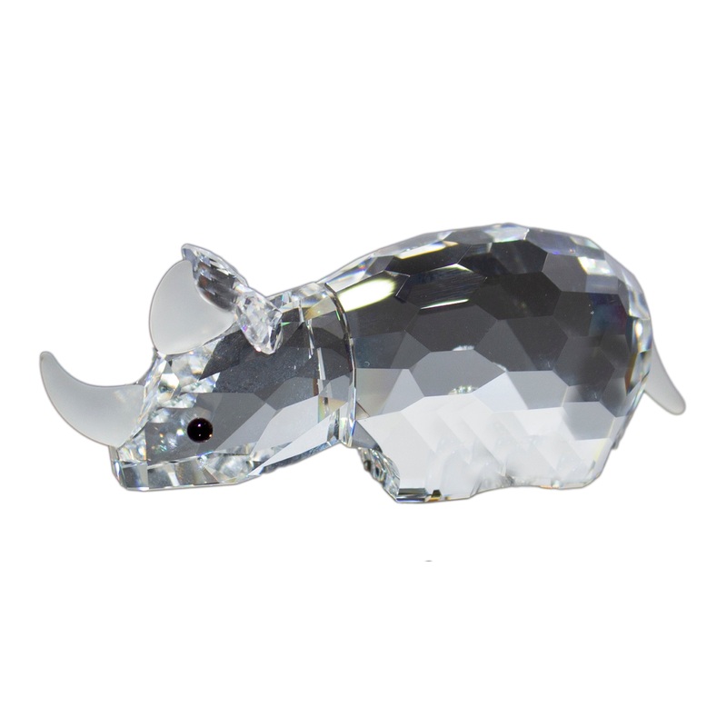 Swarovski Crystal: 151521 Rhinoceros