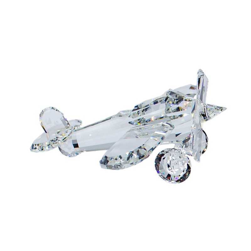 Swarovski Crystal: 152111 Airplane