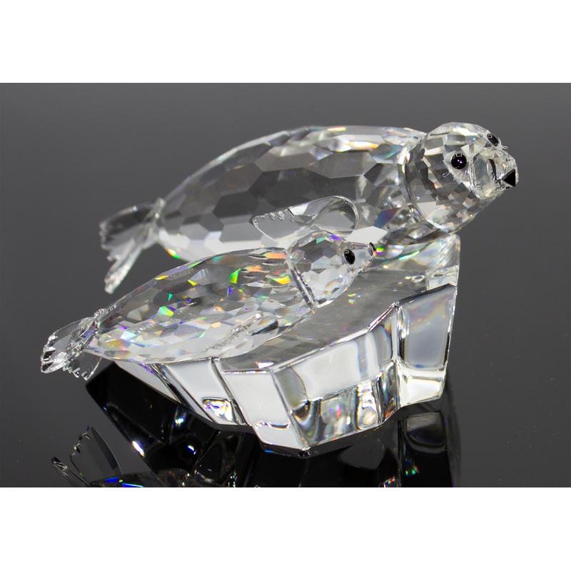 Swarovski Crystal: 158872 Seals Save Me