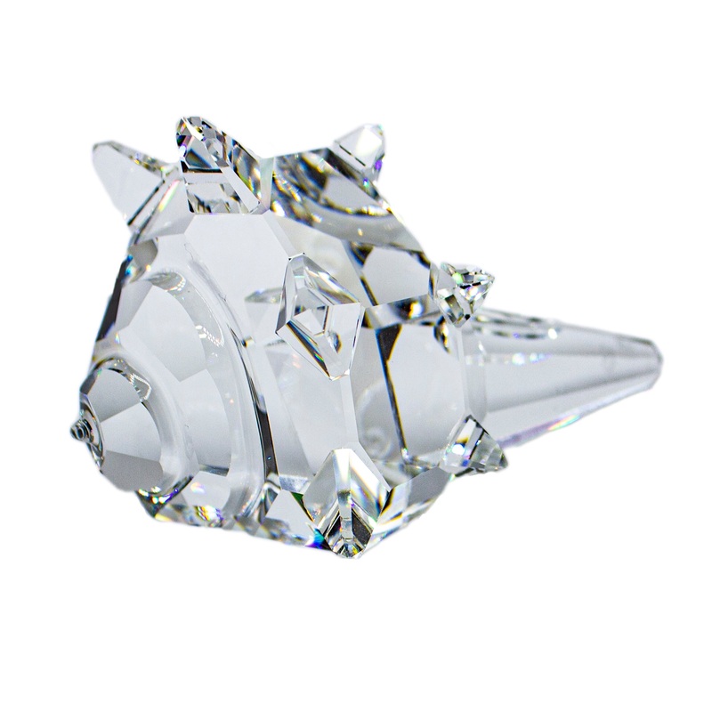 Swarovski Crystal: 160798 South Sea Shell