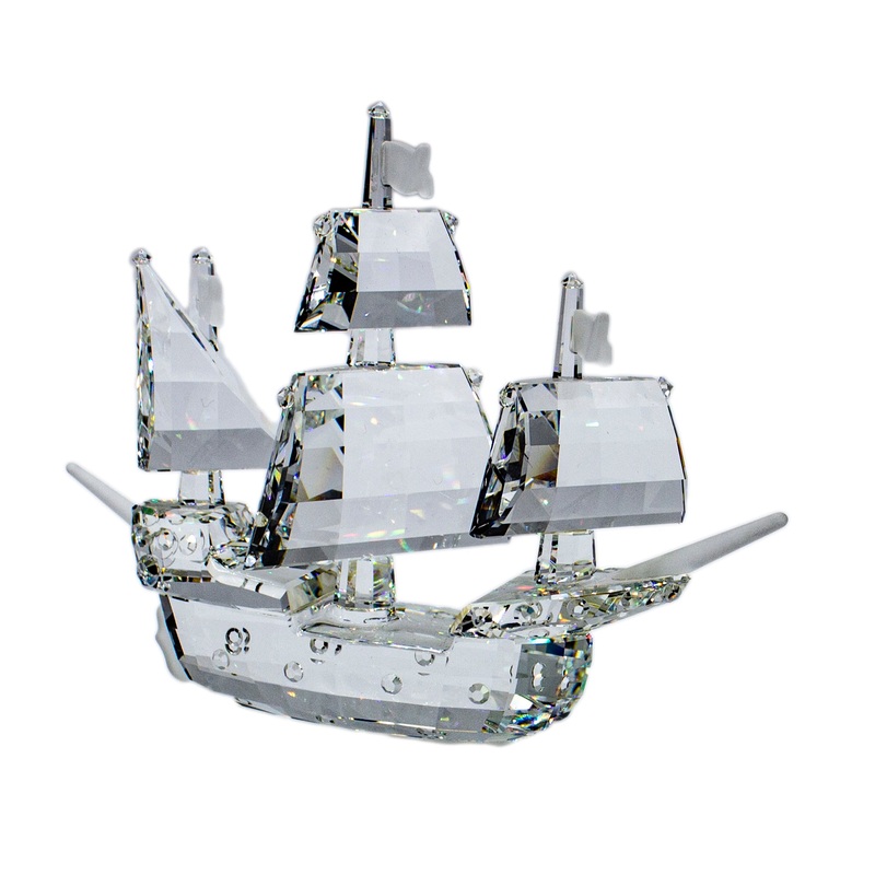 Swarovski Crystal: 162882 Santa Maria