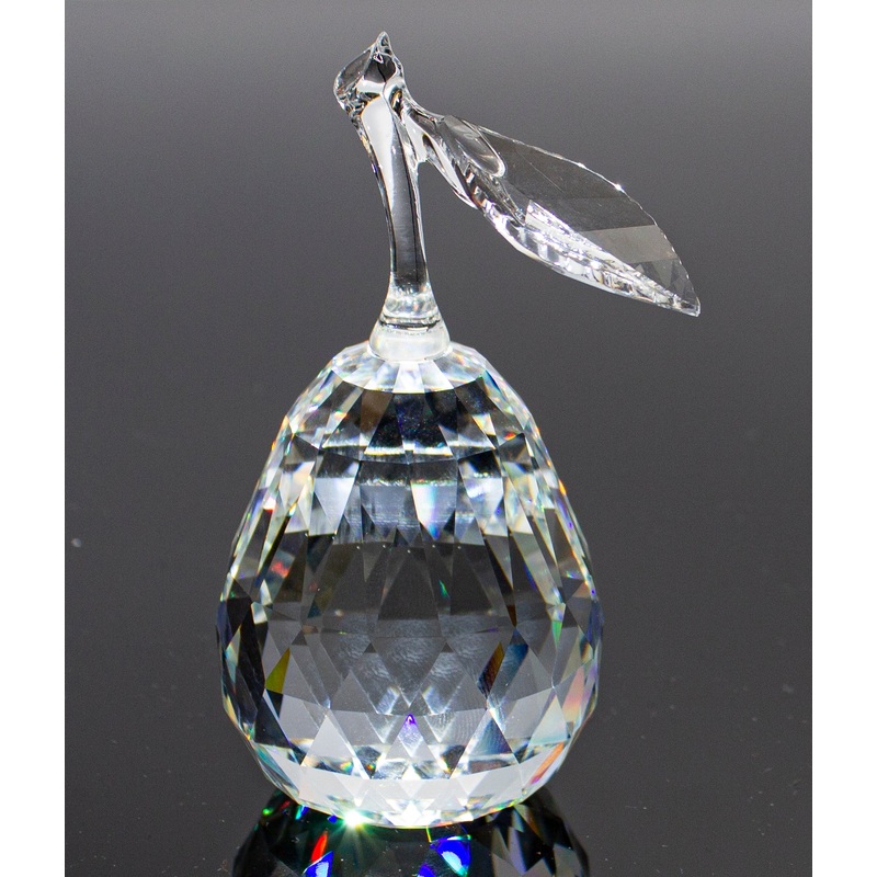 Swarovski Crystal: 162885 Pear