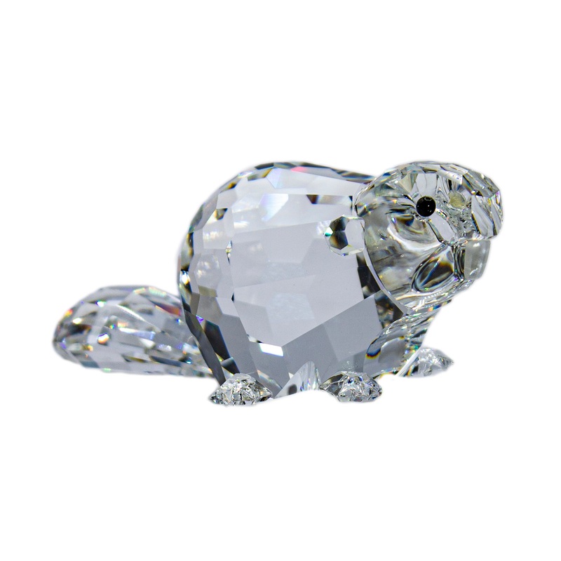 Swarovski Crystal: 164637 Mother Beaver