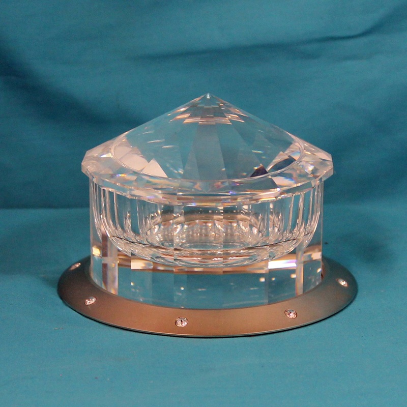 Swarovski Crystal: 170301 Shiva Dose Box