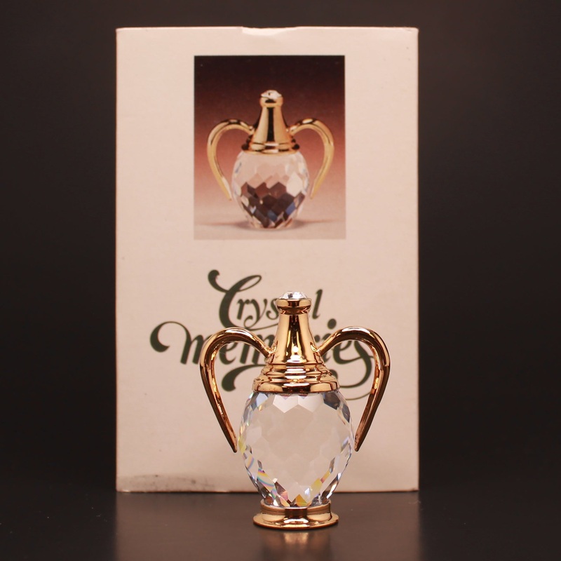 Swarovski Crystal: 170750 Greek Vase - Amphora