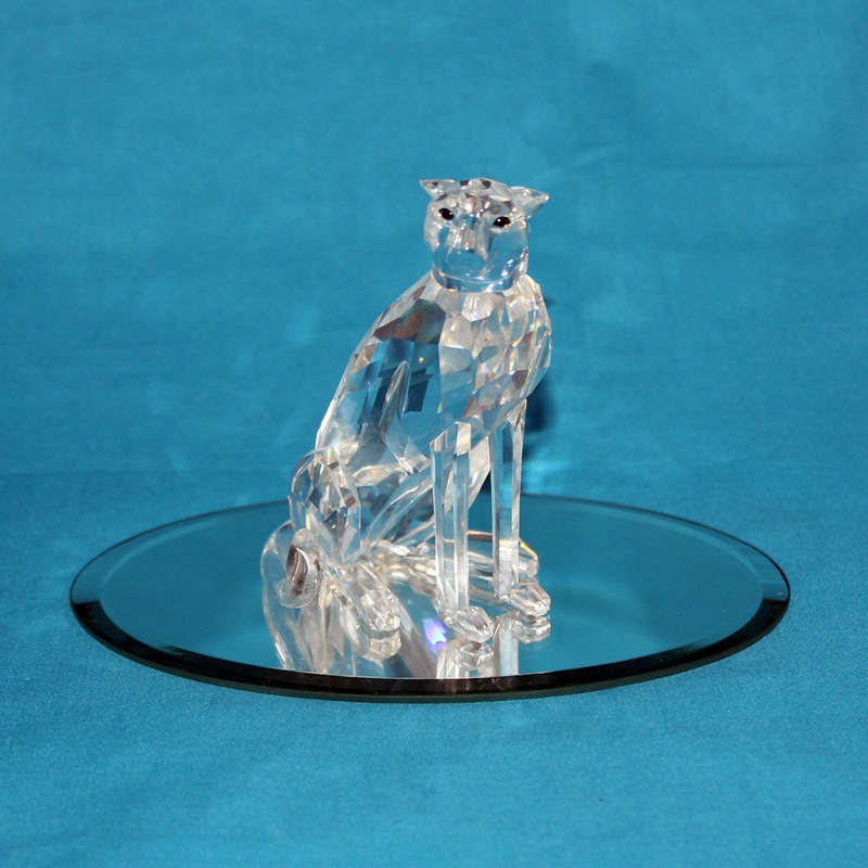 Swarovski Crystal: 183225 Cheetah