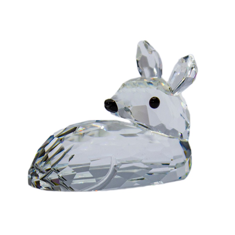 Swarovski Crystal: 183271 Roe Deer Fawn