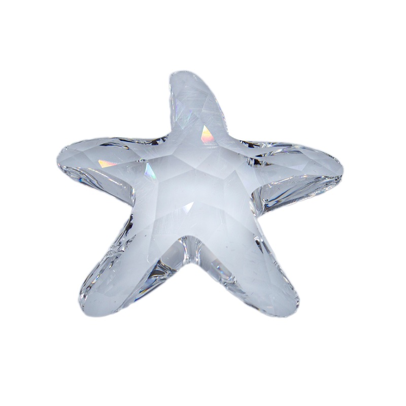 Swarovski Crystal: 191690 Starfish