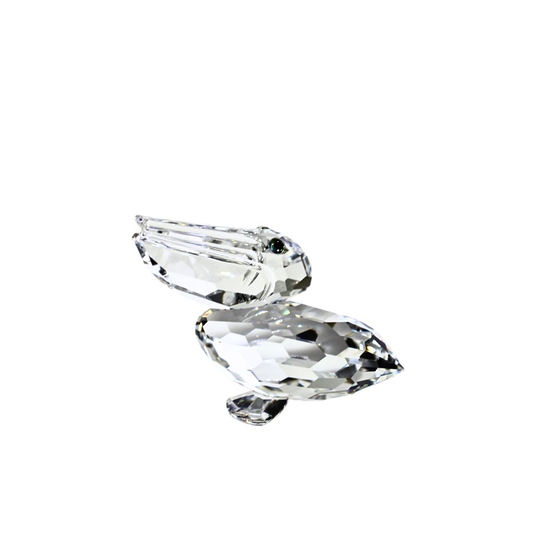 Swarovski Figurine: 171899 Pelican
