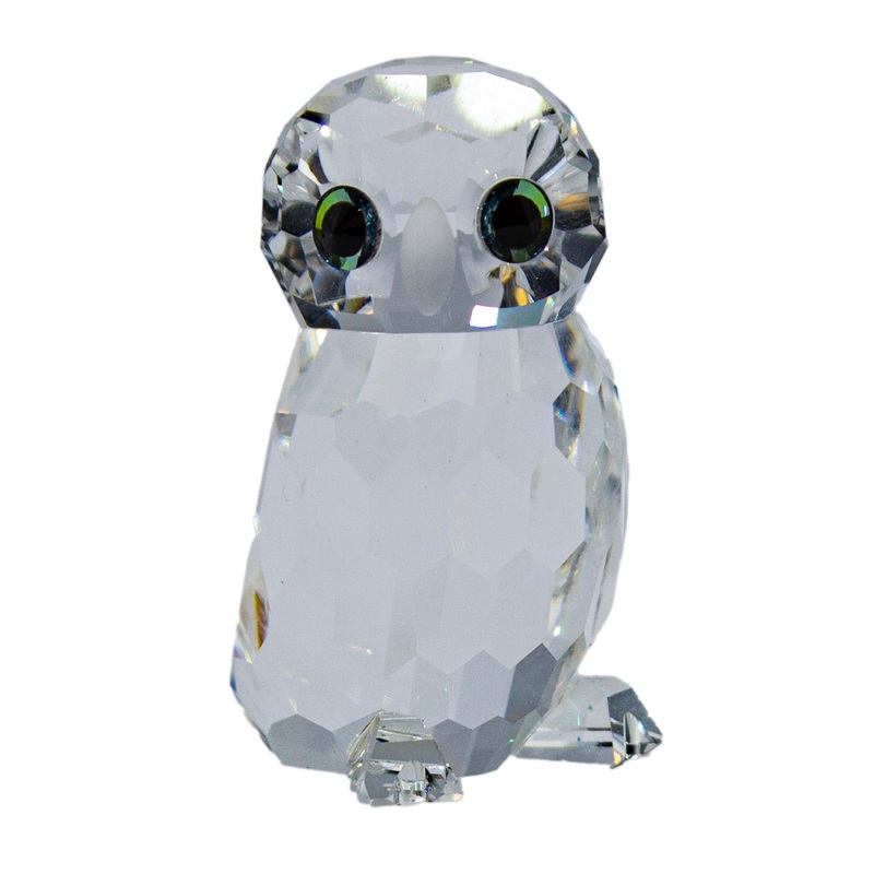 Swarovski Figurine: 188386 Owlet