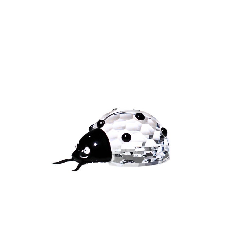 Swarovski Figurine: 190858 Ladybug
