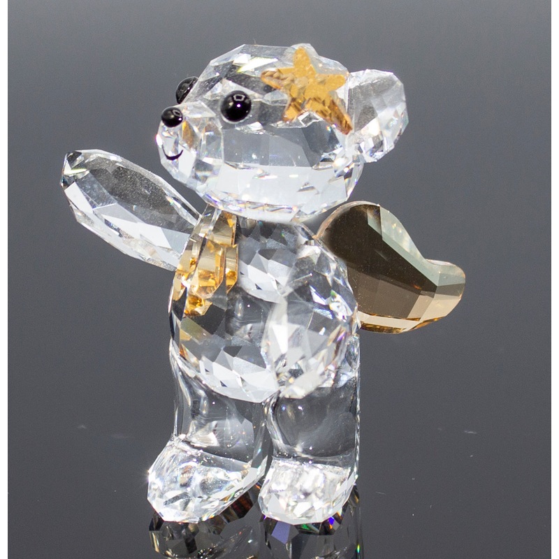 Swarovski Crystal: 1054561 Angel Kris Bear - 2010