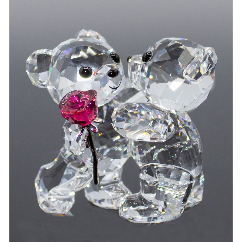 Swarovski Crystal: 1077419 A Rose For You