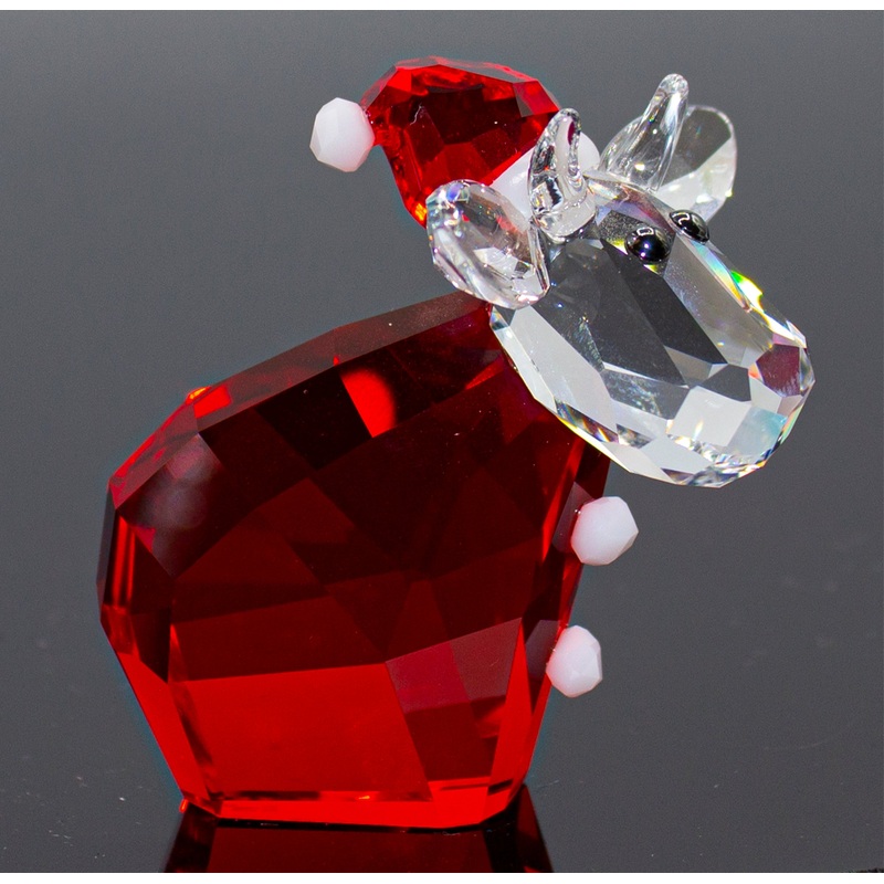 Swarovski Crystal: 1096024 Santa Mo