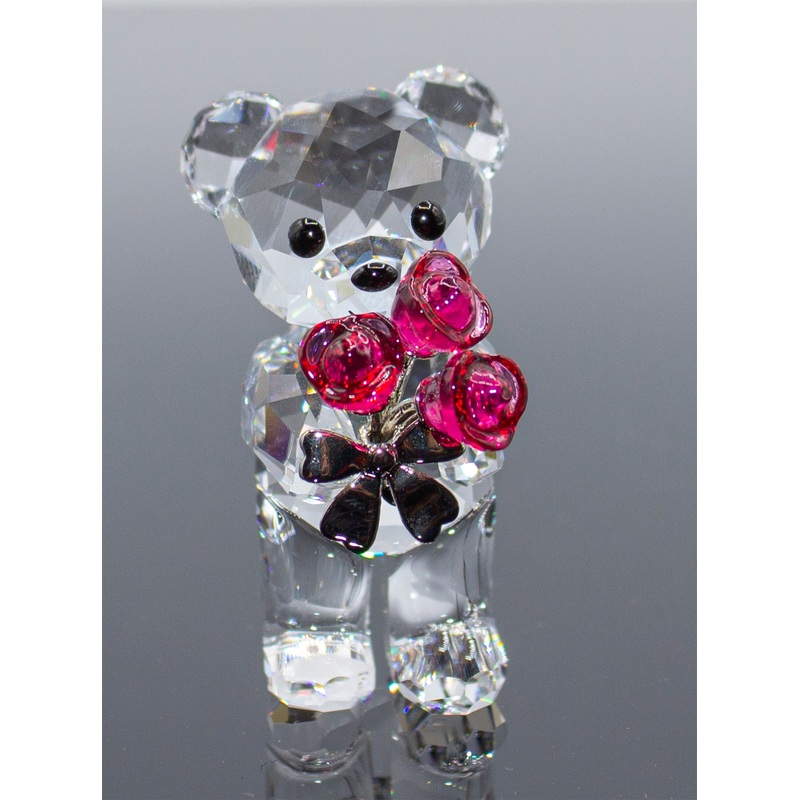 Swarovski Crystal: 1096731 Red Roses for You