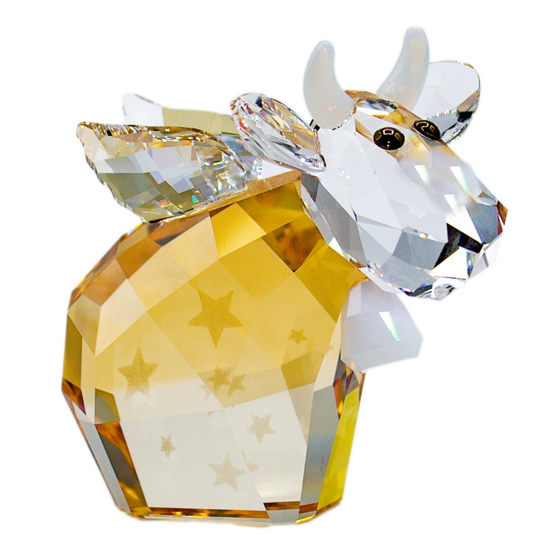 Swarovski Crystal: 1139966 Angel Mo - 2012