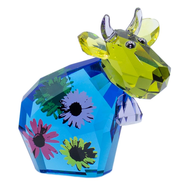 Swarovski Crystal: 1143436 Flower Power Mo